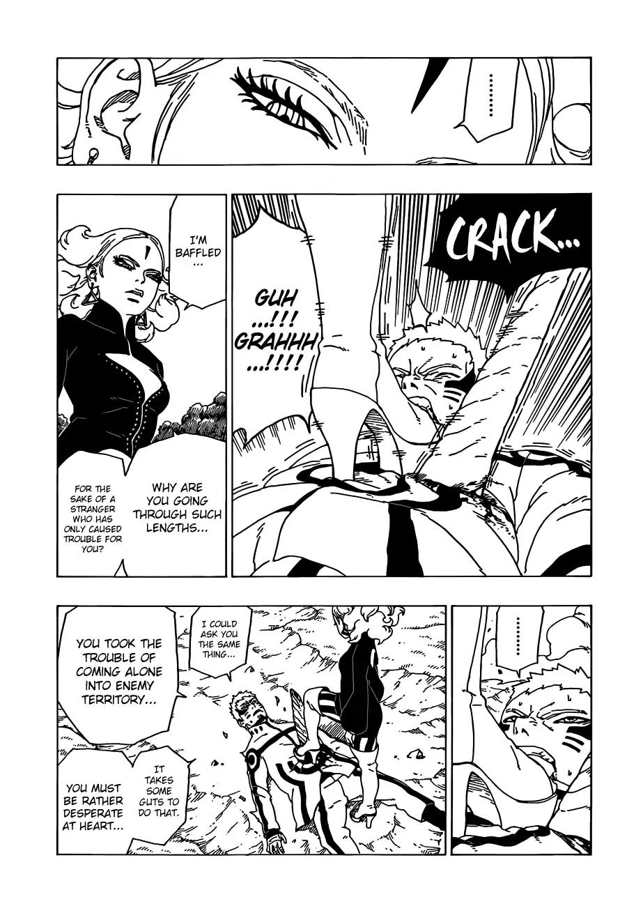 Boruto: Naruto Next Generations Chapter 31 26